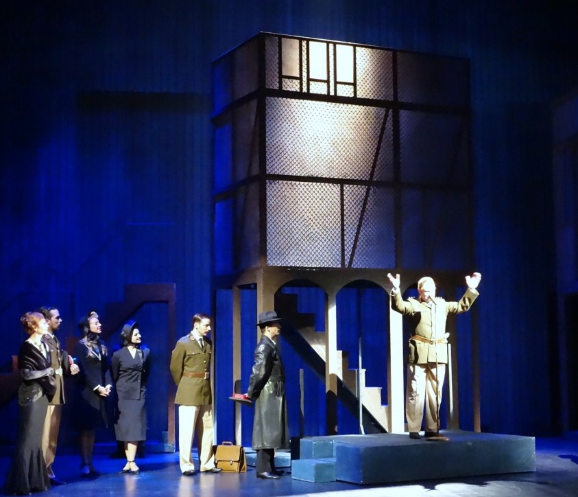 Evita Altes Schauspielhaus