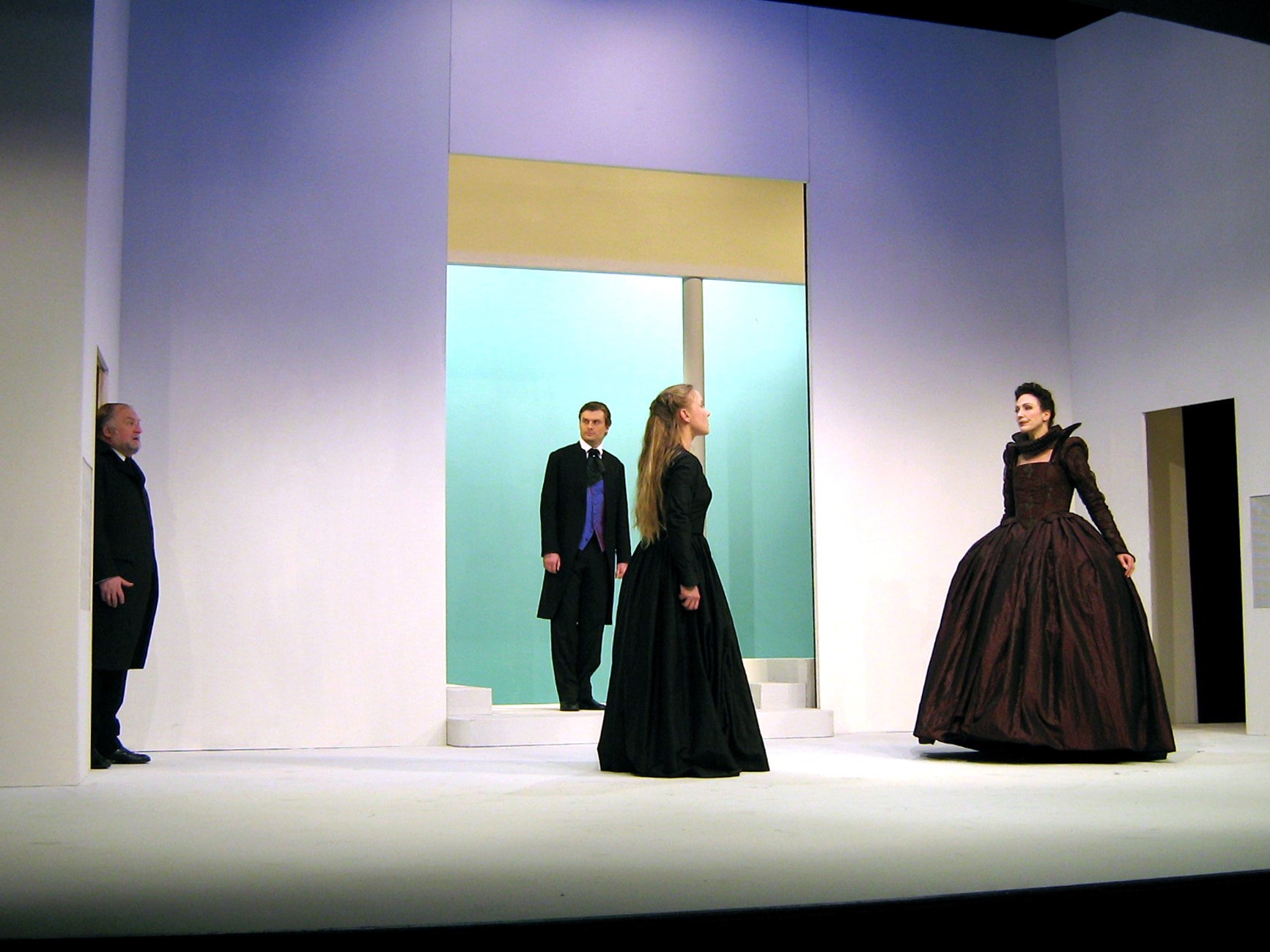 Maria Stuart Kammerspiele Paderborn