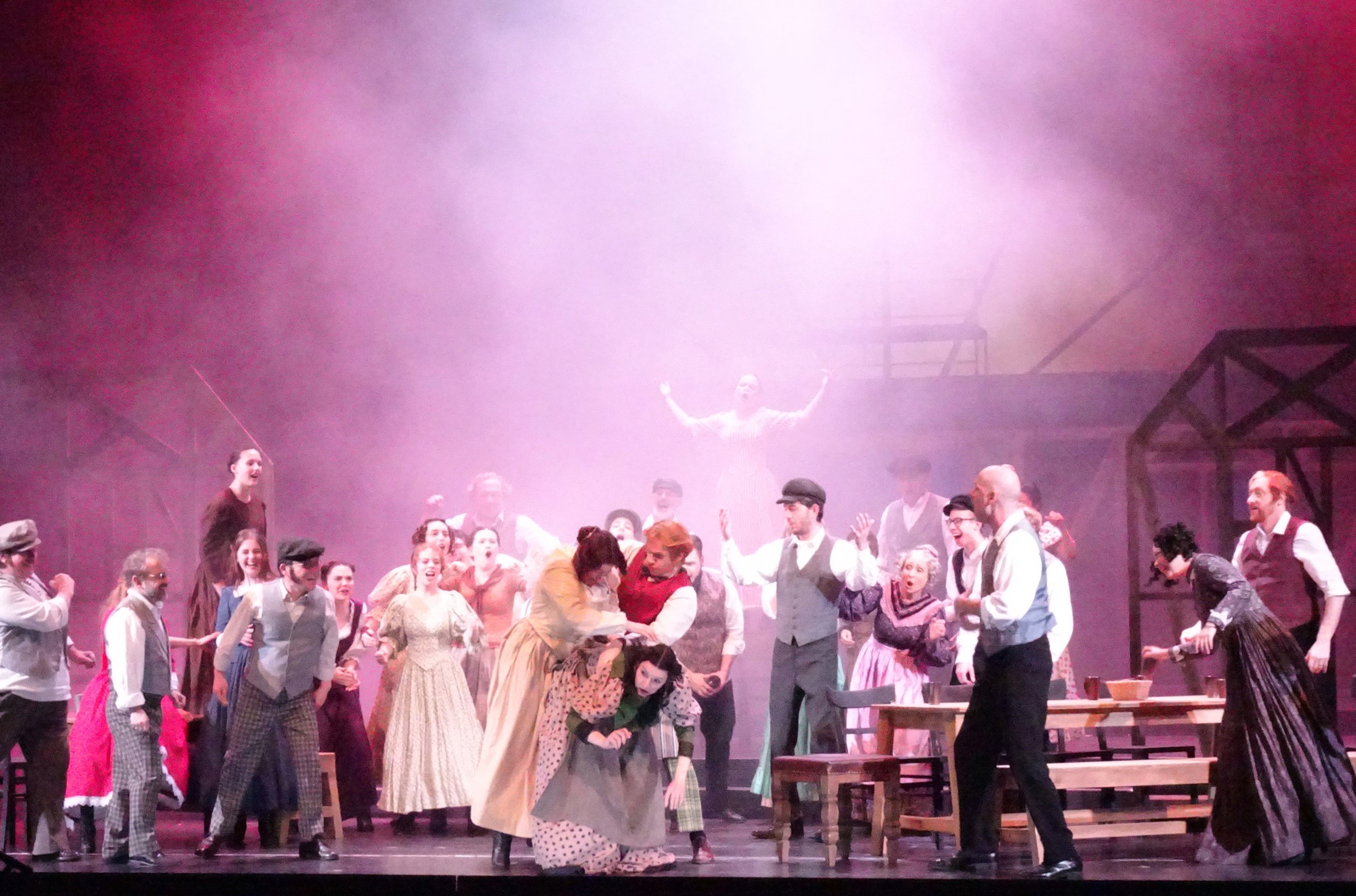 Oliver! Theater Trier 00221