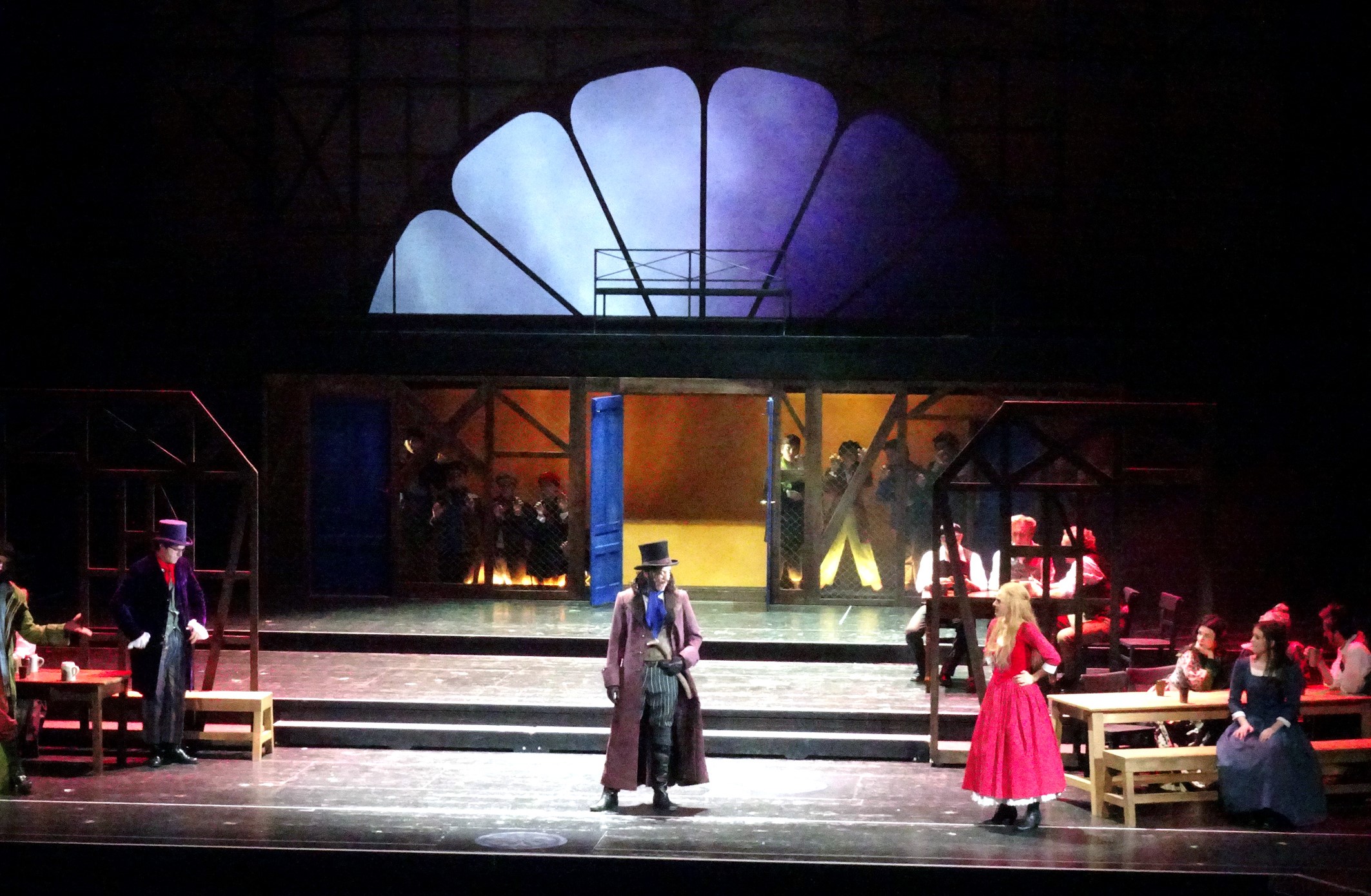 Oliver! Theater Trier
