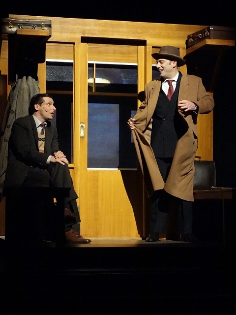 Cabaret, Altes Schauspielhaus Stuttgart